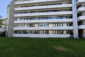 1-Zimmer-Apartment mit Balkon Nähe Winterhuder Marktplatz