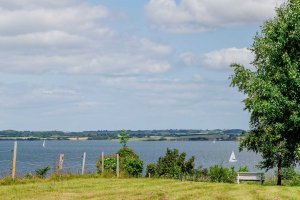 Doppelhaushälfte in ruhiger Lage an der Flensburger Außenförde