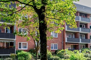 Eigentumswohnung in Flensburg/ Beethovenstraße