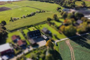 Doppelhaushälfte mit zwei Wohneinheiten nahe der Schlei und Lindaunis 