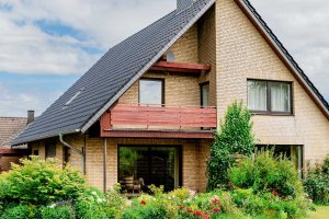 Großes Einfamilienhaus mitten in Satrup