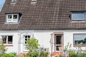 Reihenmittelhaus mit zwei Erträgen in Flensburg
