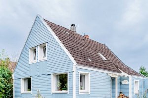 Einfamilienhaus mit viel Privatsphäre Nähe Schleswig