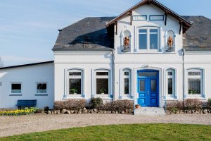 Einfamilienhaus mit großem Grundstück in Satrup