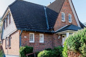 Einfamilienhaus in Ulsnis nahe der Schlei