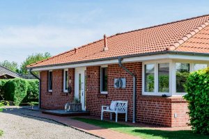 Einfamilienhaus aus 2013 mit vielen Highlights in Satrup