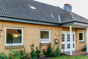 Einfamilienhaus mit viel Potential in Feld- und Sackgassenlage Nähe Tarp und Flensburg