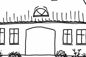 Sanierungsbedürftiges Einfamilienhaus zwischen Satrup und Böklund
