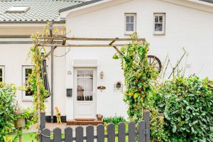 Große Eigentumswohnung in Freienwill/Kleinsolt