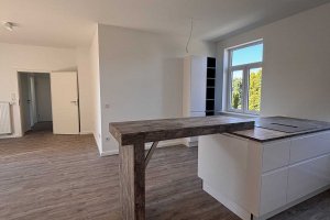 4-Zimmer-Wohnung  über zwei Etagen und großer Dachterrasse