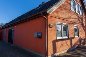 Einfamilienhaus mit Einliegerwohnung in Glücksburg/Ostsee