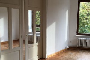 4-Zimmer-Altbauwohnung mit 2 Balkonen in Flensburg/Jürgensby