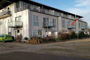 Eigentumswohnung mit Balkon in Schönhagen/Brodersby
